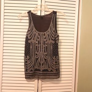 Express dressy tank